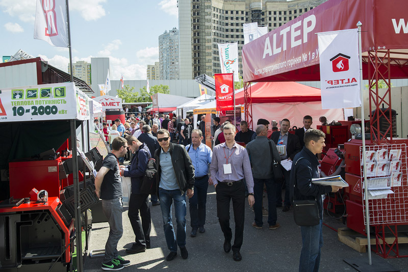 АКОН-ГРУПП на выставке Aqua Therm-2016